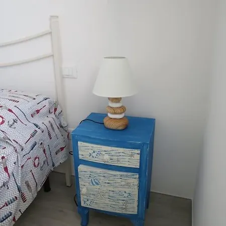 La Finestra Sul Mare Feriehus