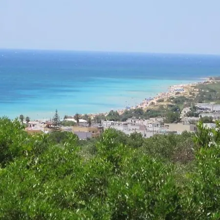 Feriehus La Finestra Sul Mare