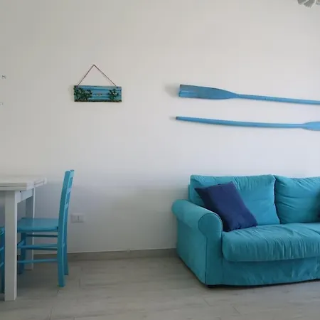 בית נופש La Finestra Sul Mare *