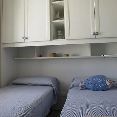 בית נופש La Finestra Sul Mare *