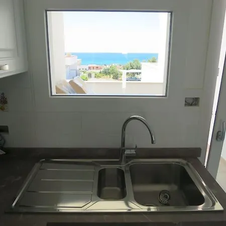 La Finestra Sul Mare Torre Vado